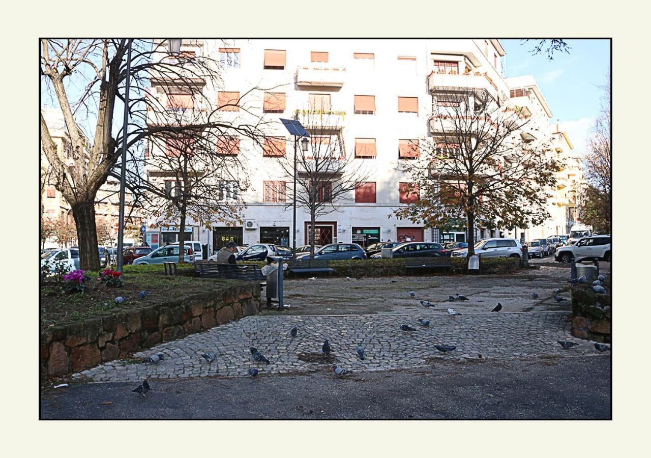 Good Vibes Rome Leilighet Eksteriør bilde