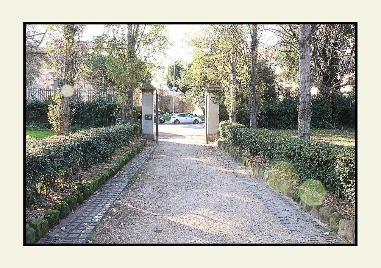 Good Vibes Rome Leilighet Eksteriør bilde