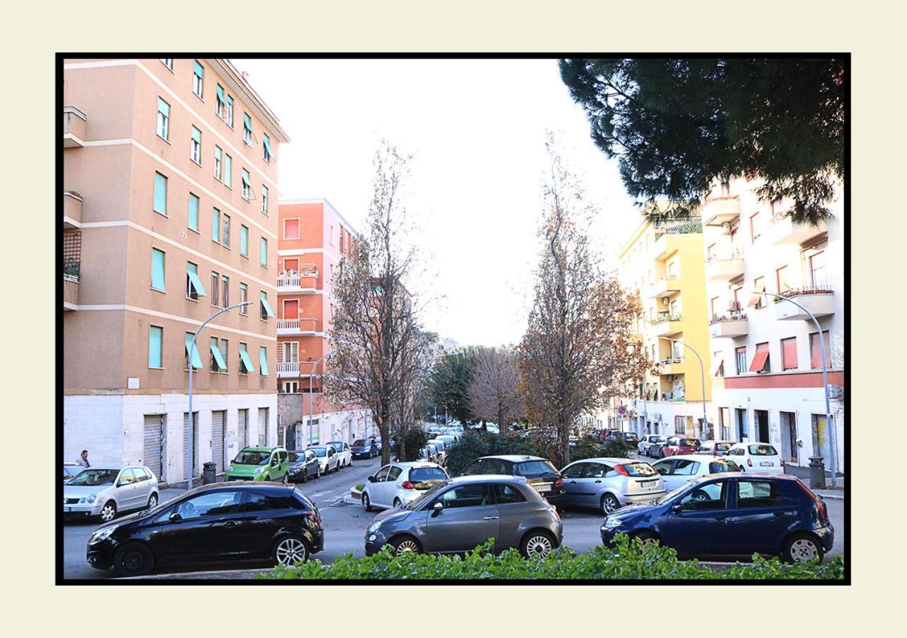 Good Vibes Rome Leilighet Eksteriør bilde