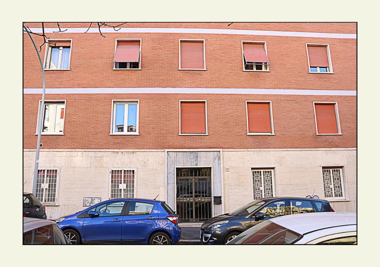 Good Vibes Rome Leilighet Eksteriør bilde
